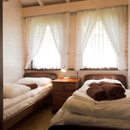 Osrodek Wczasowy Lesny Resort Mielno Mielno  Ngoại thất bức ảnh