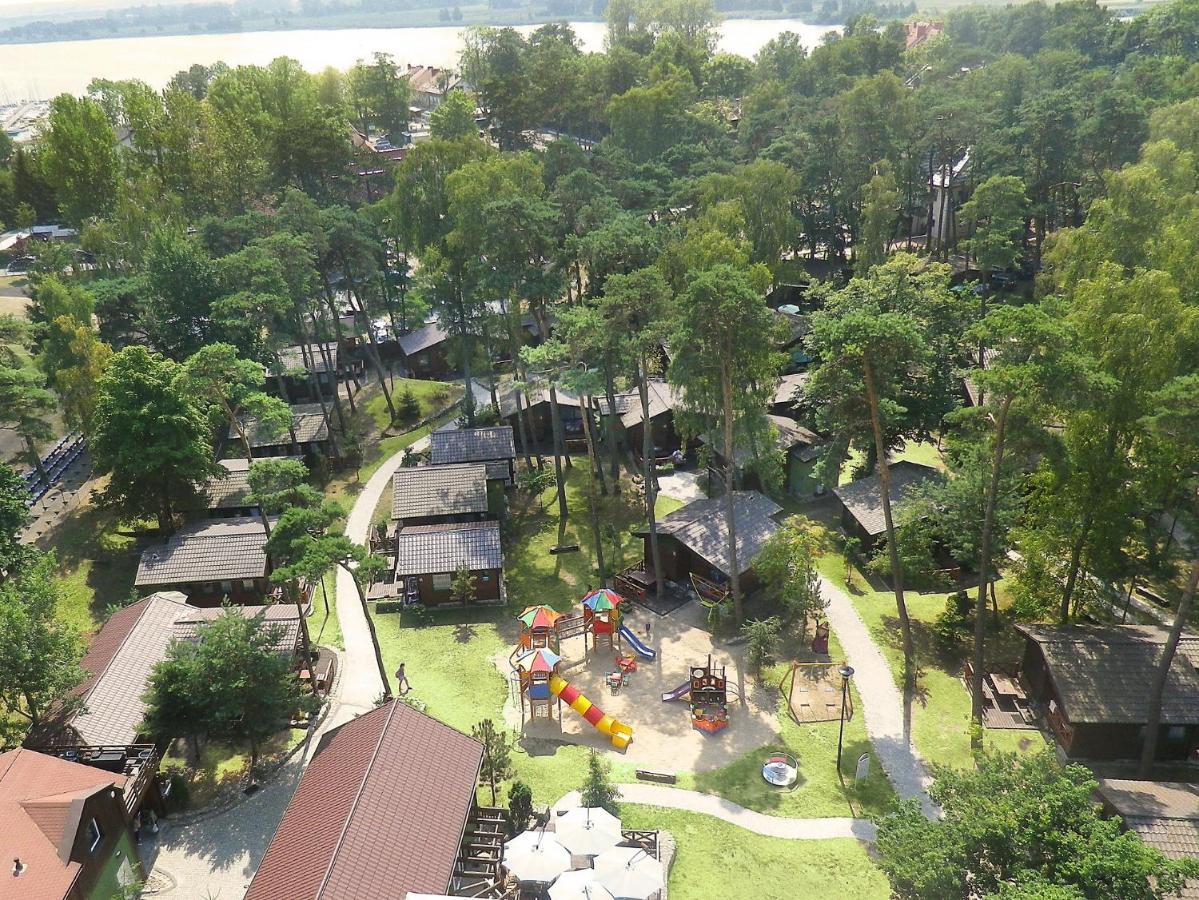 Osrodek Wczasowy Lesny Resort Mielno Mielno  Ngoại thất bức ảnh