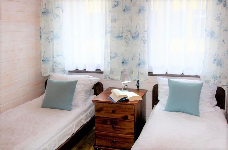 Osrodek Wczasowy Lesny Resort Mielno Mielno  Ngoại thất bức ảnh
