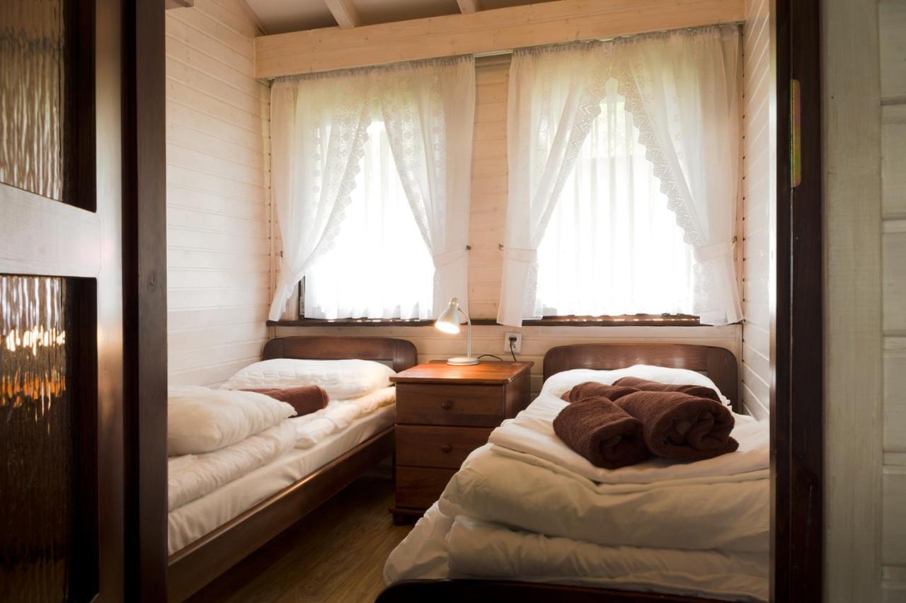 Osrodek Wczasowy Lesny Resort Mielno Mielno  Ngoại thất bức ảnh